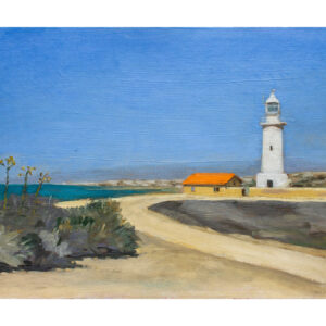 Cyprus Lighthouse