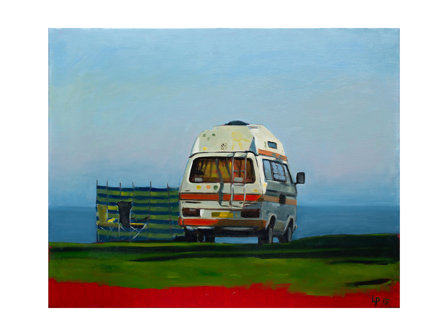 Gower Camper